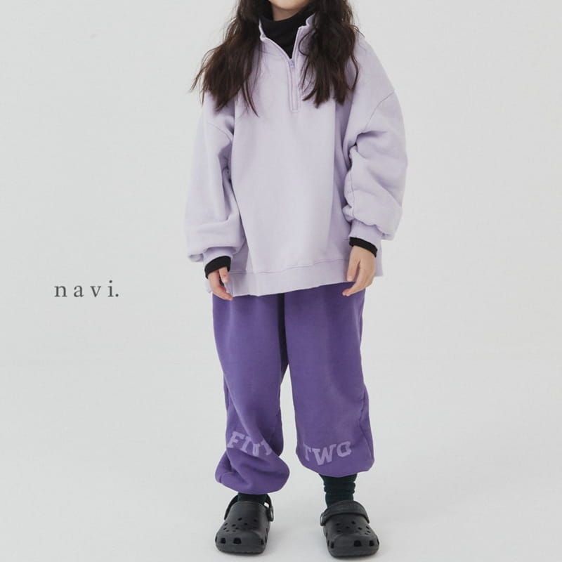 NAVI - Korean Children Fashion - #Kfashion4kids - Cucumber Sweatshirt - 12