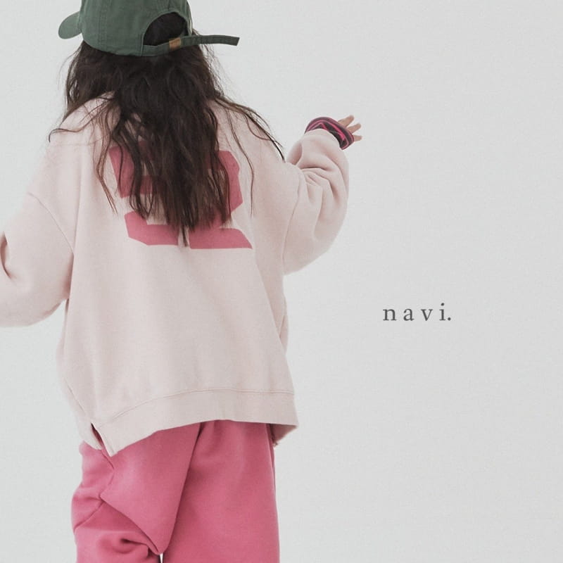 NAVI - Korean Children Fashion - #Kfashion4kids - Cucumber Sweatshirt - 5