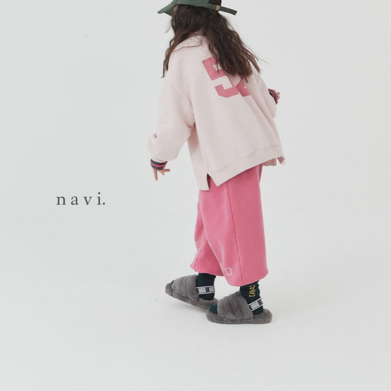 NAVI - Korean Children Fashion - #Kfashion4kids - Cucumber Sweatshirt - 7