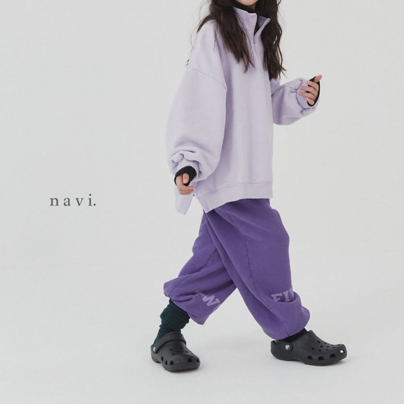 NAVI - Korean Children Fashion - #Kfashion4kids - Cucumber Sweatshirt - 9