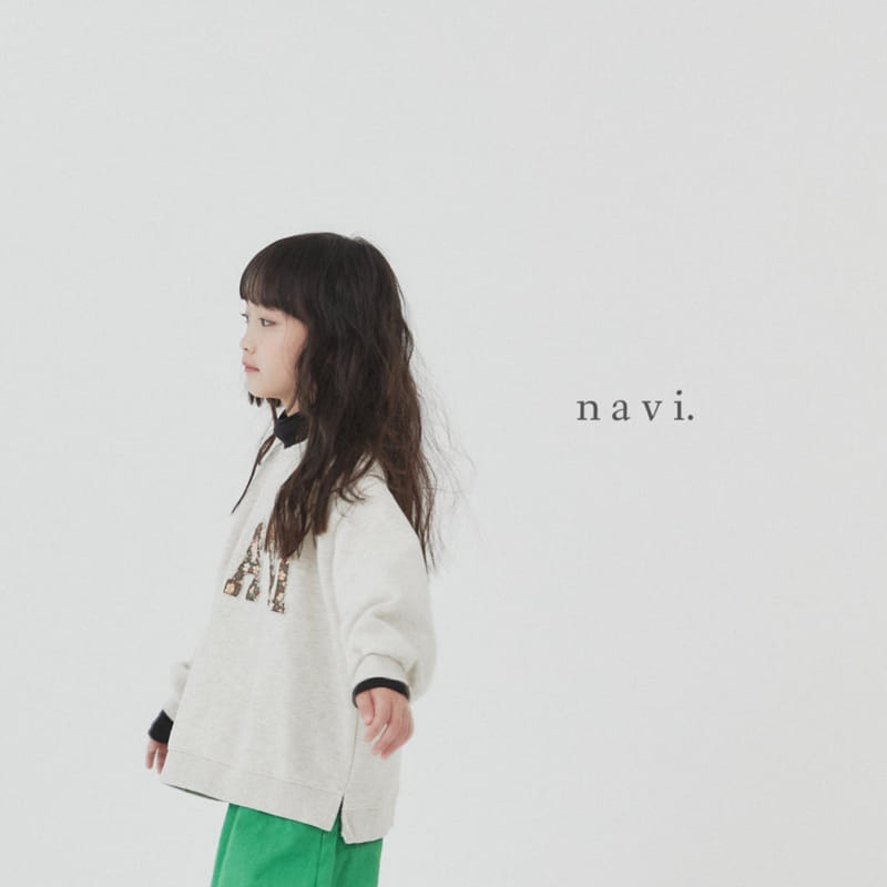 NAVI - Korean Children Fashion - #Kfashion4kids - Collar Pants