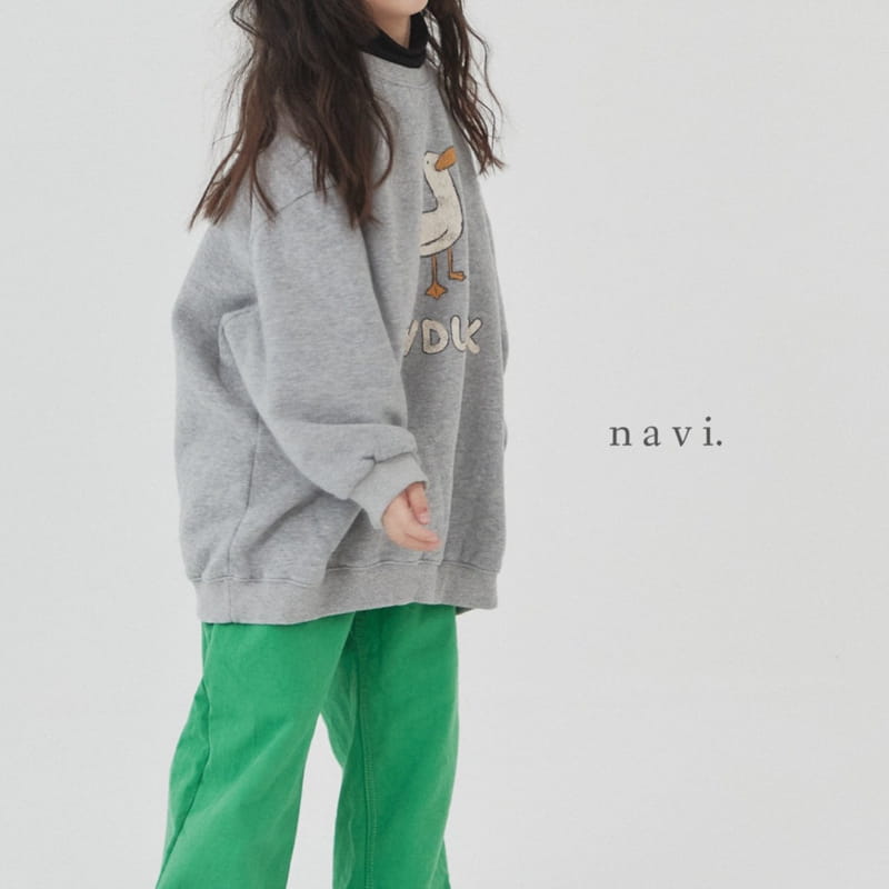 NAVI - Korean Children Fashion - #Kfashion4kids - Collar Pants - 6