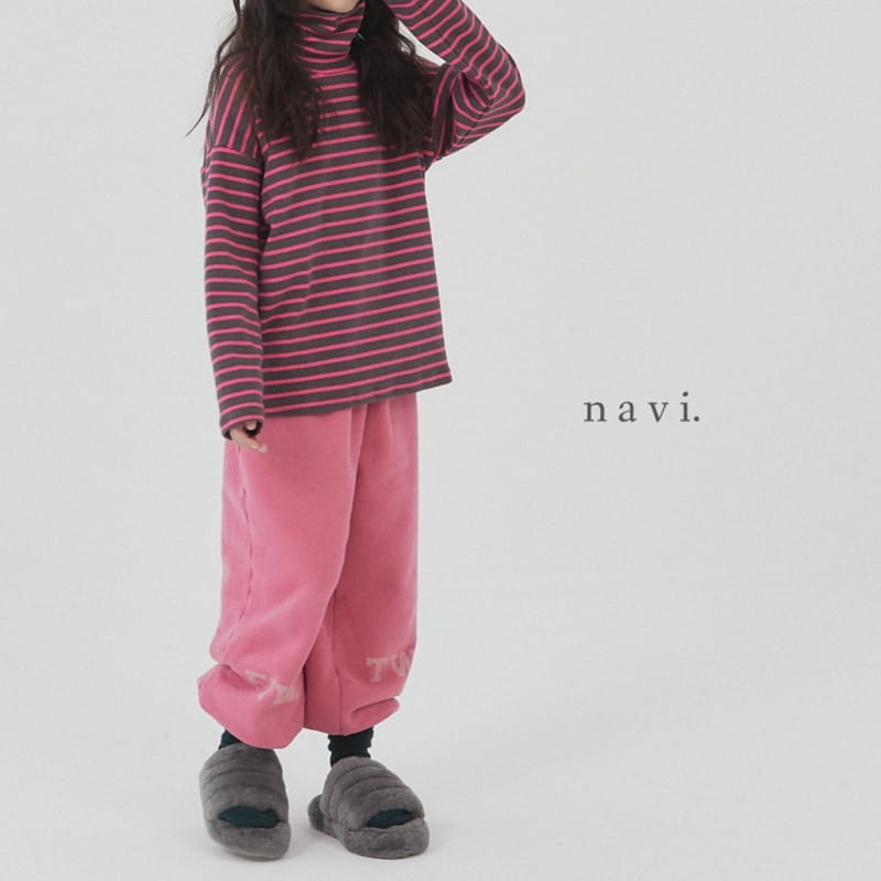 NAVI - Korean Children Fashion - #Kfashion4kids - Lus Turtleneck Tee