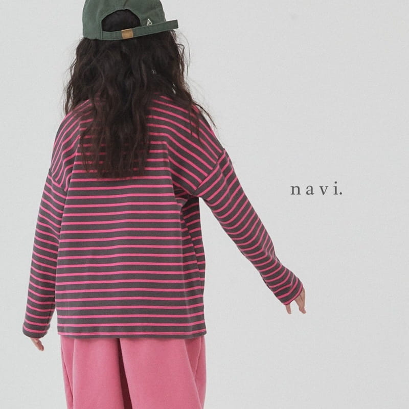 NAVI - Korean Children Fashion - #Kfashion4kids - Lus Turtleneck Tee - 2