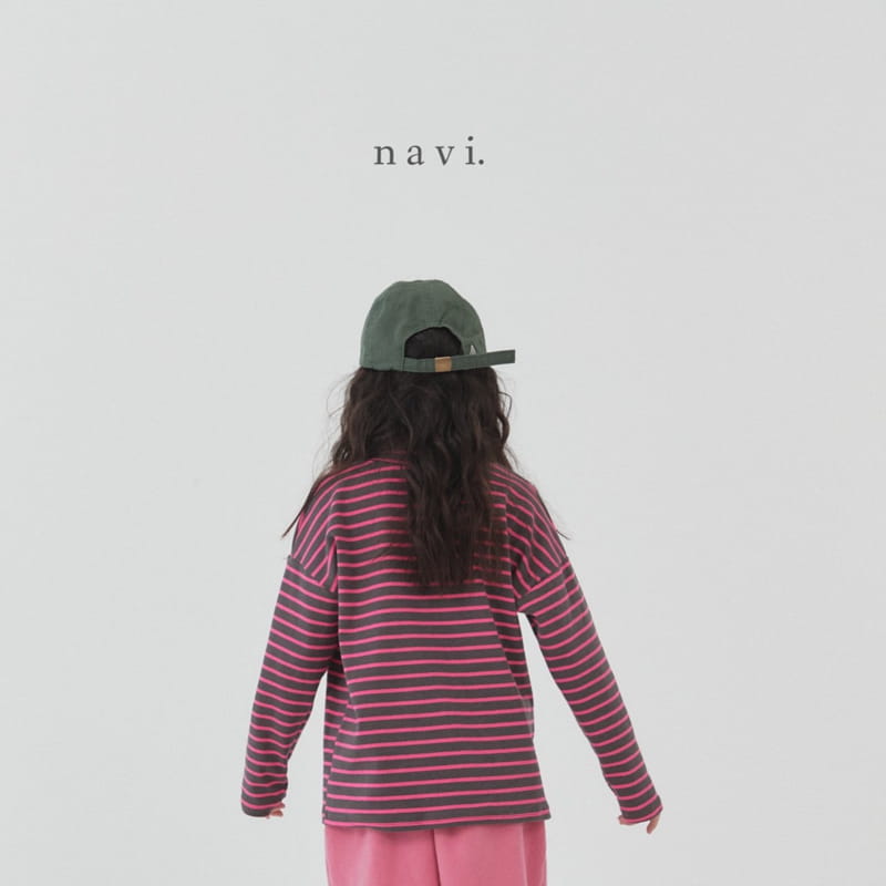 NAVI - Korean Children Fashion - #Kfashion4kids - Lus Turtleneck Tee - 5