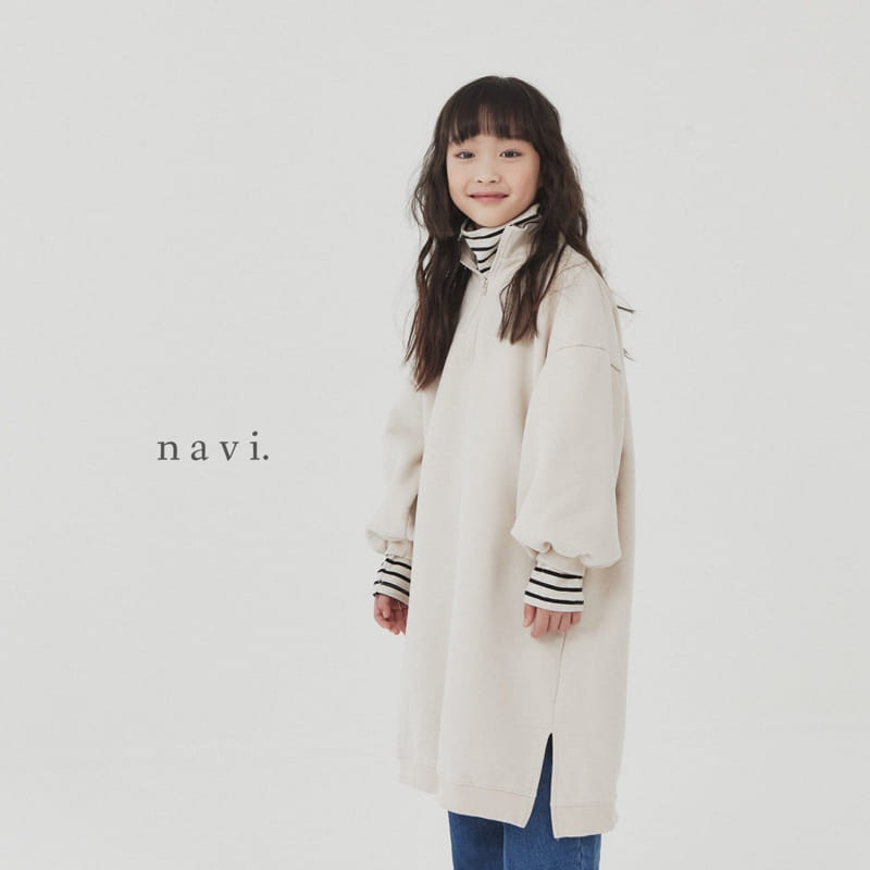 NAVI - Korean Children Fashion - #Kfashion4kids - Lus Turtleneck Tee - 6
