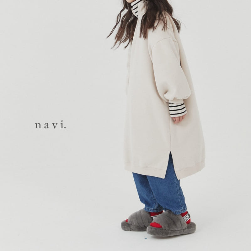 NAVI - Korean Children Fashion - #Kfashion4kids - Lus Turtleneck Tee - 7