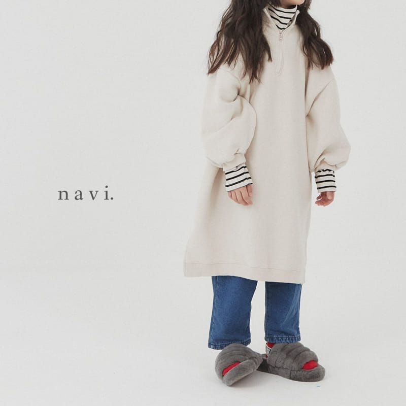 NAVI - Korean Children Fashion - #Kfashion4kids - Lus Turtleneck Tee - 8