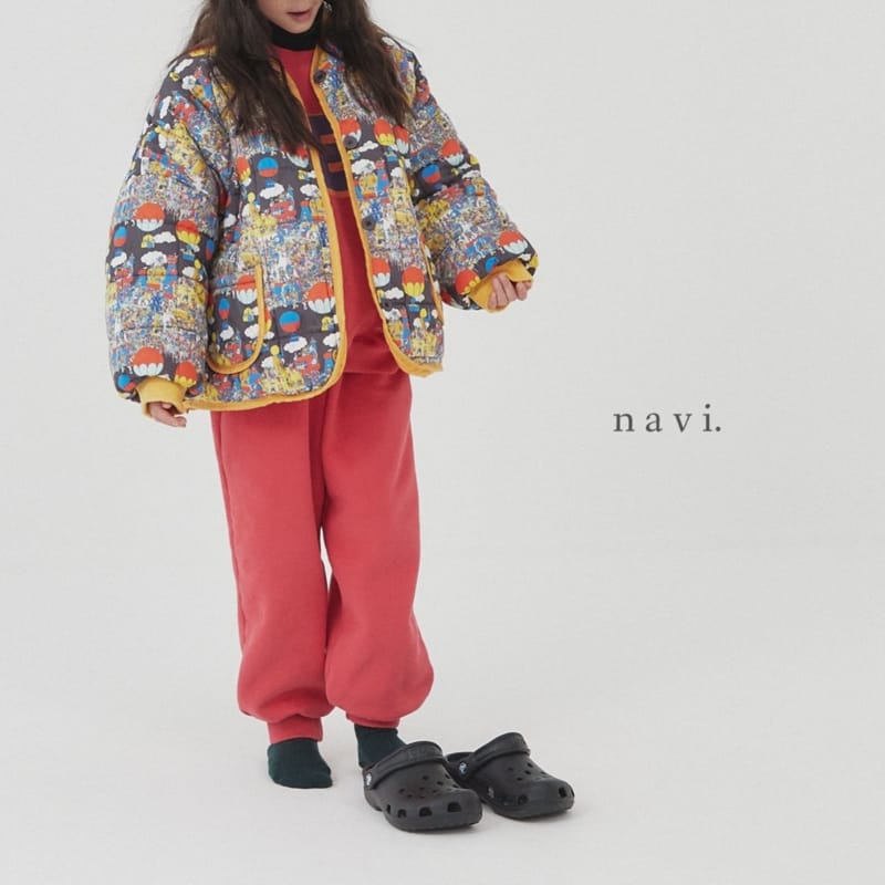 NAVI - Korean Children Fashion - #Kfashion4kids - Yes Pants - 6
