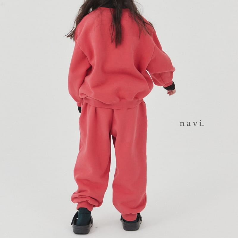 NAVI - Korean Children Fashion - #Kfashion4kids - Yes Sweatshirt - 12