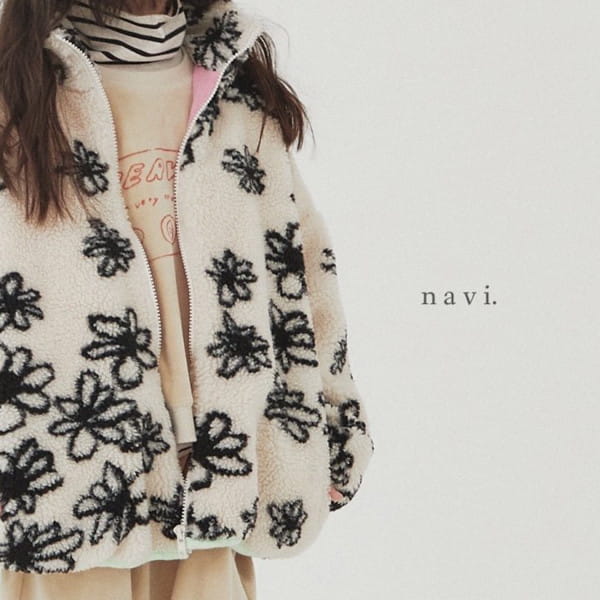NAVI - Korean Children Fashion - #Kfashion4kids - Narsha Jumper