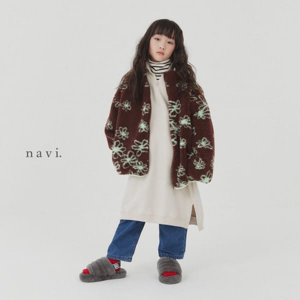 NAVI - Korean Children Fashion - #Kfashion4kids - Narsha Jumper - 10