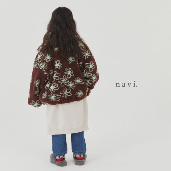 NAVI - Korean Children Fashion - #Kfashion4kids - Narsha Jumper - 11