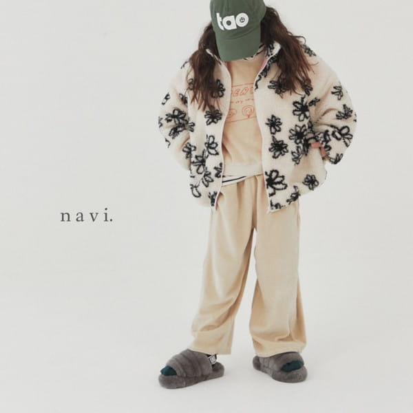 NAVI - Korean Children Fashion - #Kfashion4kids - Narsha Jumper - 2