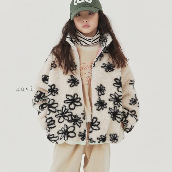 NAVI - Korean Children Fashion - #Kfashion4kids - Narsha Jumper - 4