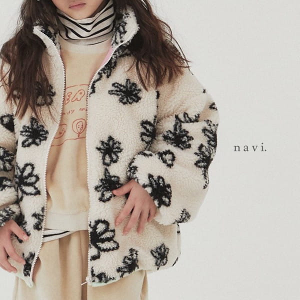 NAVI - Korean Children Fashion - #Kfashion4kids - Narsha Jumper - 5