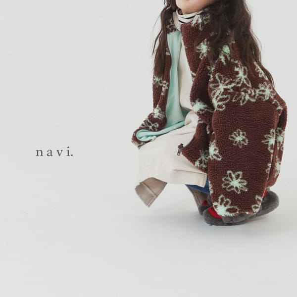 NAVI - Korean Children Fashion - #Kfashion4kids - Narsha Jumper - 7