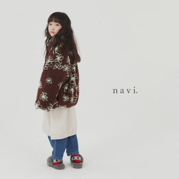NAVI - Korean Children Fashion - #Kfashion4kids - Narsha Jumper - 9