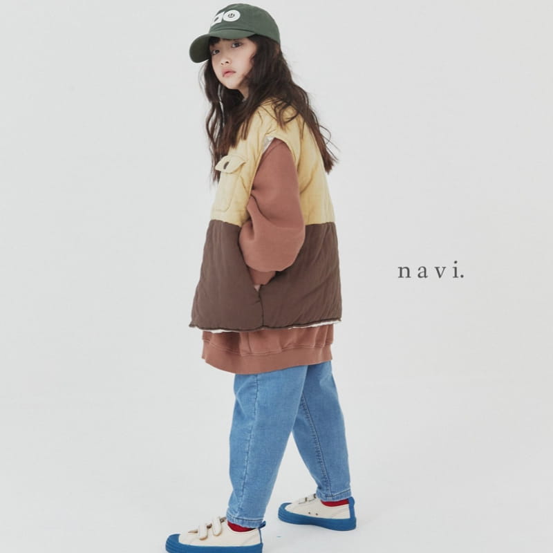 NAVI - Korean Children Fashion - #Kfashion4kids - TM Vest
