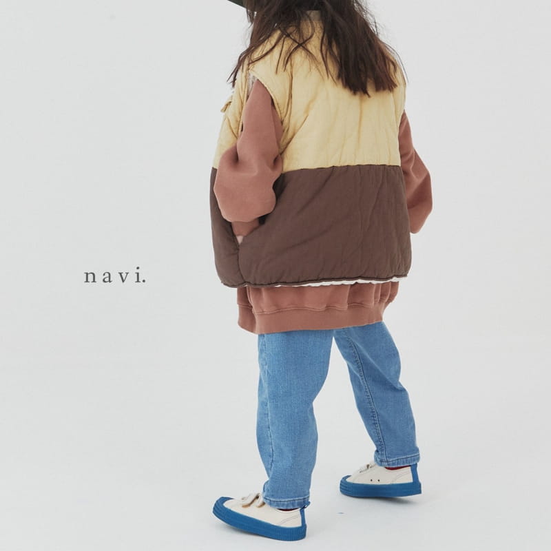 NAVI - Korean Children Fashion - #Kfashion4kids - TM Vest - 2