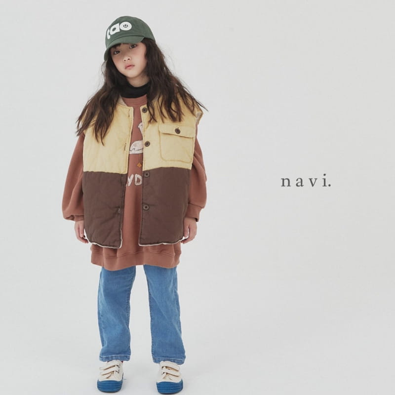 NAVI - Korean Children Fashion - #Kfashion4kids - TM Vest - 3