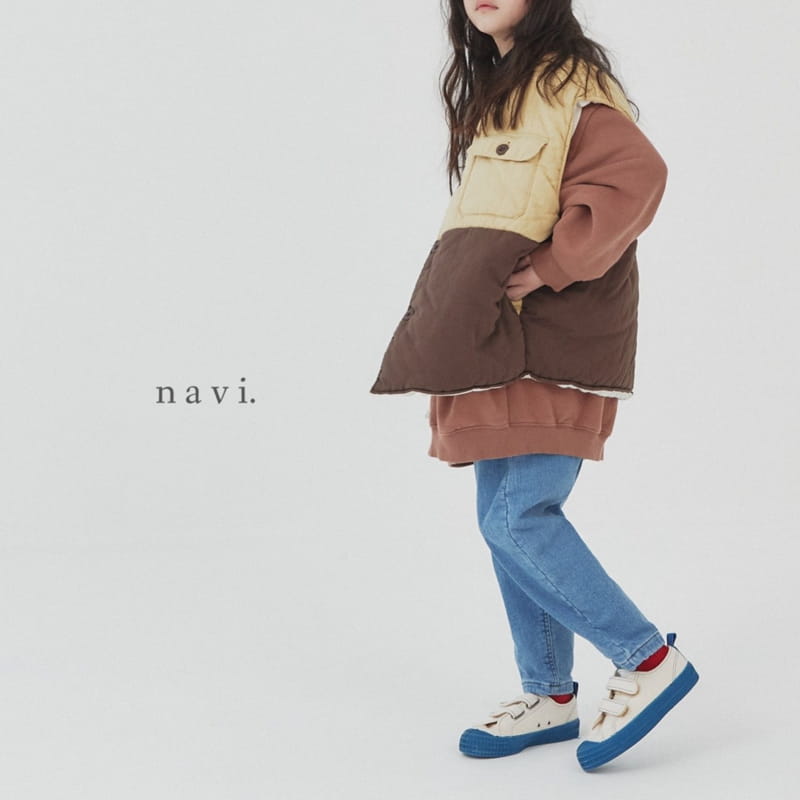 NAVI - Korean Children Fashion - #Kfashion4kids - TM Vest - 4