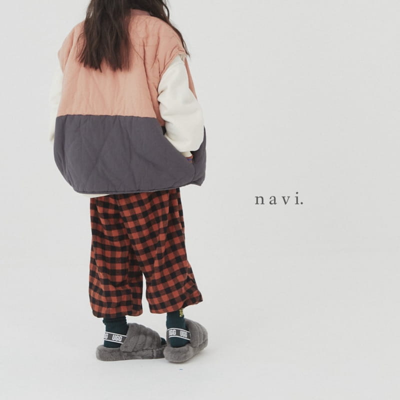 NAVI - Korean Children Fashion - #Kfashion4kids - TM Vest - 5