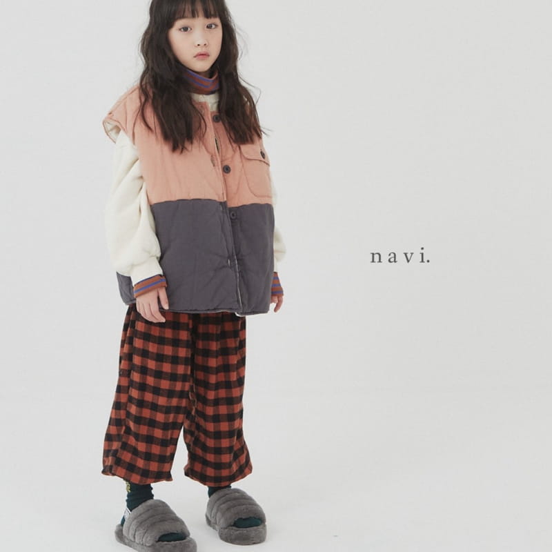 NAVI - Korean Children Fashion - #Kfashion4kids - TM Vest - 6