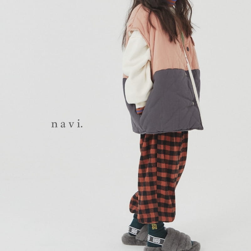 NAVI - Korean Children Fashion - #Kfashion4kids - TM Vest - 7
