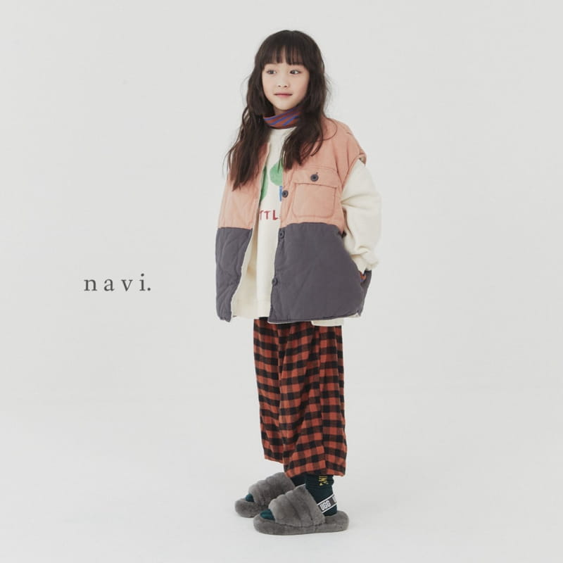 NAVI - Korean Children Fashion - #Kfashion4kids - TM Vest - 8