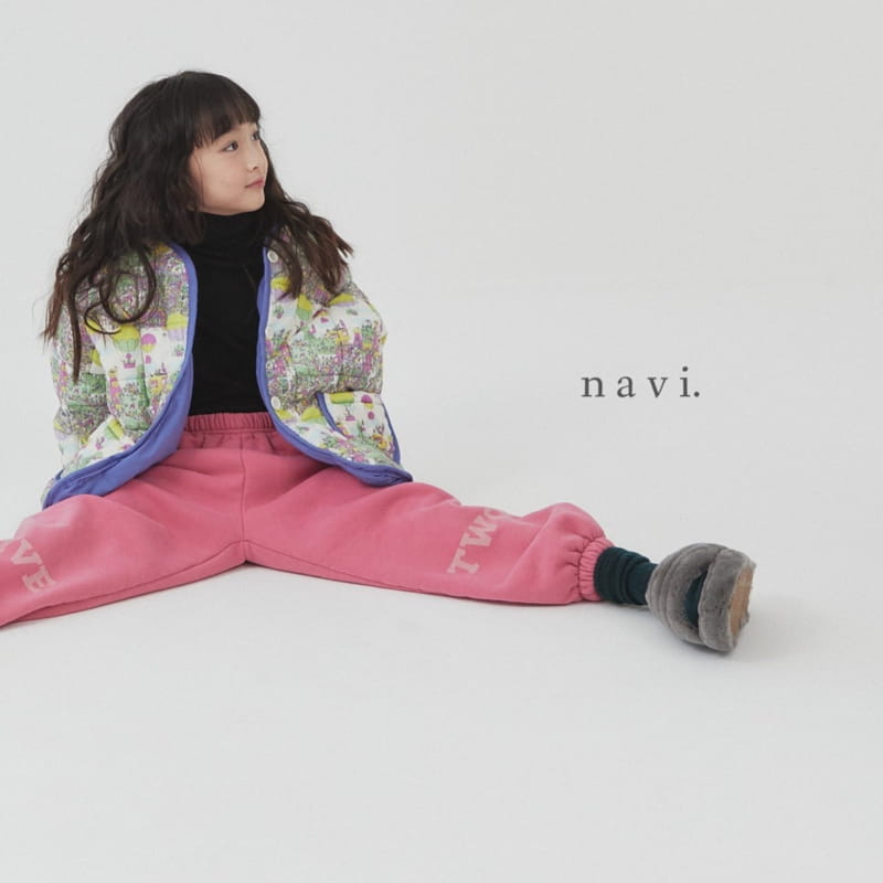 NAVI - Korean Children Fashion - #Kfashion4kids - Willy Jumper
