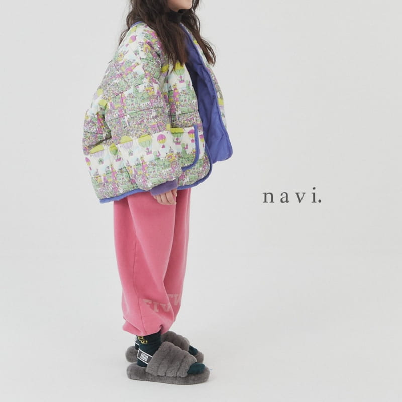NAVI - Korean Children Fashion - #Kfashion4kids - Willy Jumper - 2