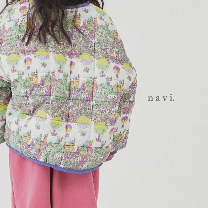 NAVI - Korean Children Fashion - #Kfashion4kids - Willy Jumper - 4