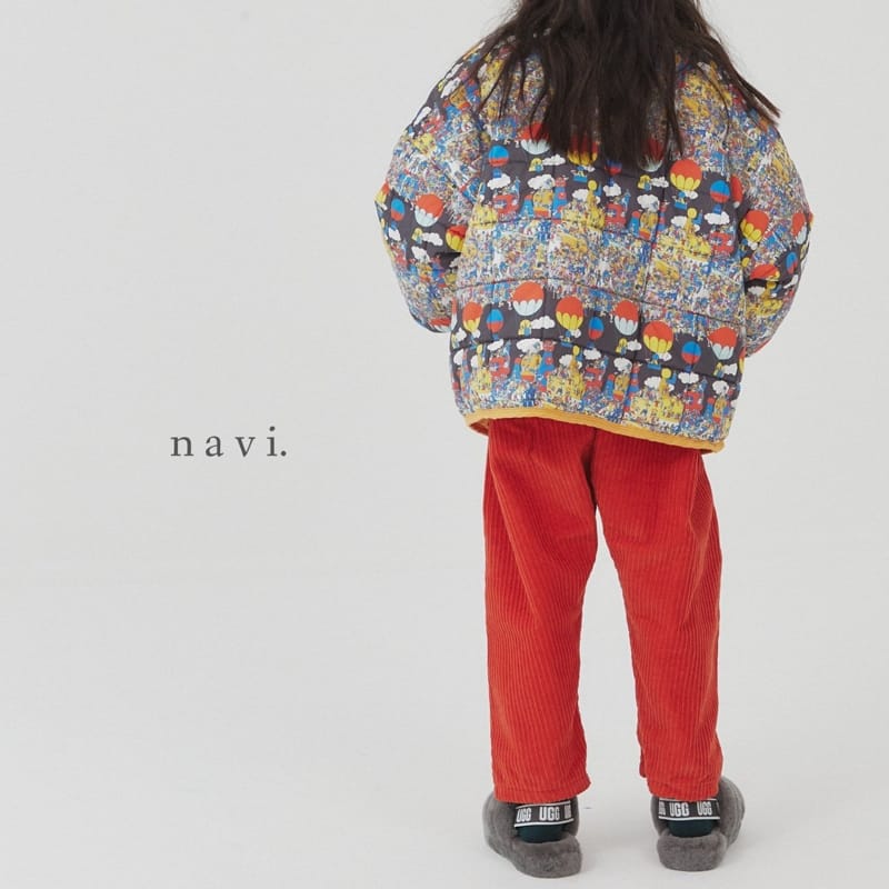 NAVI - Korean Children Fashion - #Kfashion4kids - Willy Jumper - 5