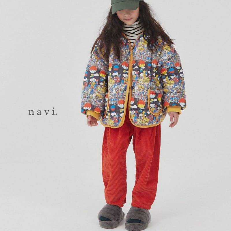 NAVI - Korean Children Fashion - #Kfashion4kids - Willy Jumper - 6