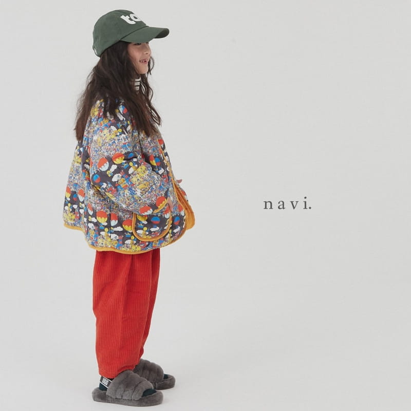 NAVI - Korean Children Fashion - #Kfashion4kids - Willy Jumper - 8