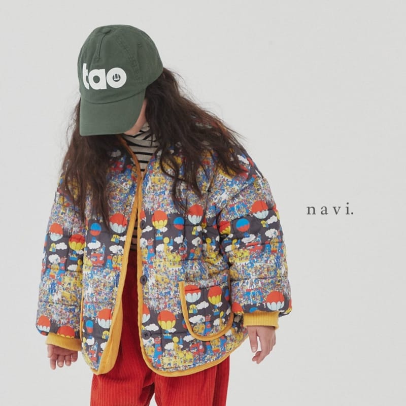 NAVI - Korean Children Fashion - #Kfashion4kids - Willy Jumper - 9