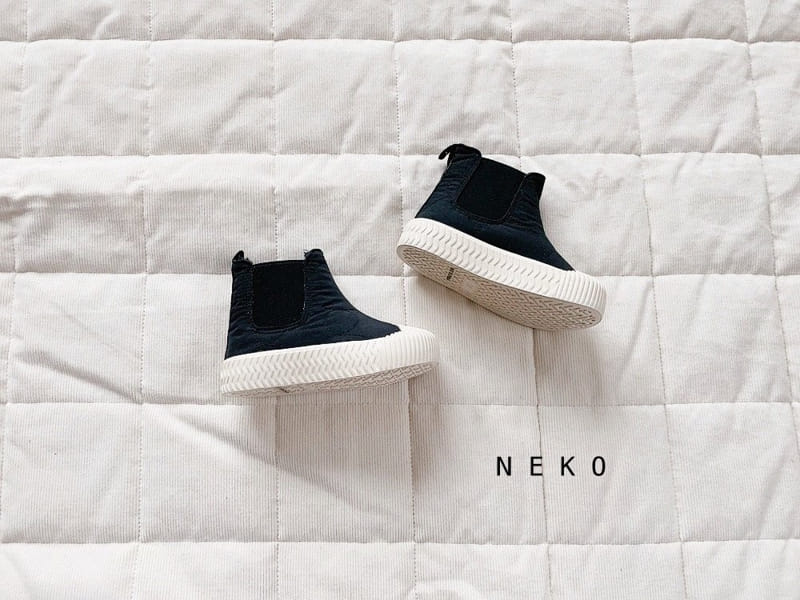 NEKO - Korean Children Fashion - #Kfashion4kids - 856 Circle Boots