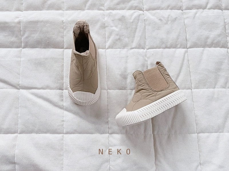 NEKO - Korean Children Fashion - #Kfashion4kids - 856 Circle Boots - 12