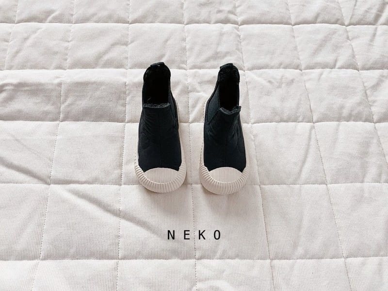 NEKO - Korean Children Fashion - #Kfashion4kids - 856 Circle Boots - 2