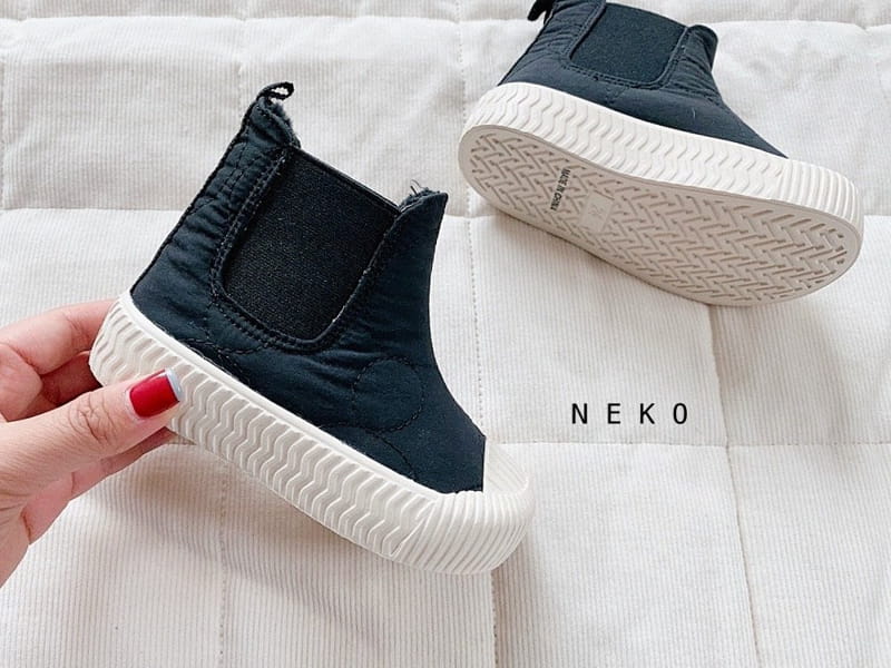 NEKO - Korean Children Fashion - #Kfashion4kids - 856 Circle Boots - 3
