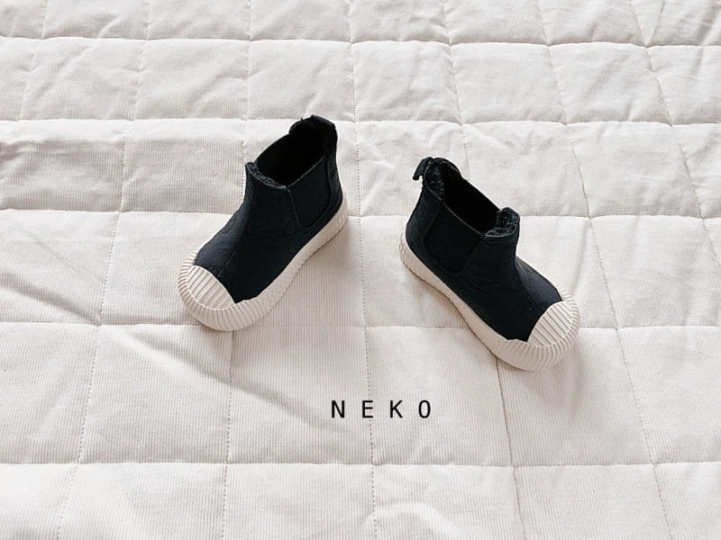 NEKO - Korean Children Fashion - #Kfashion4kids - 856 Circle Boots - 4