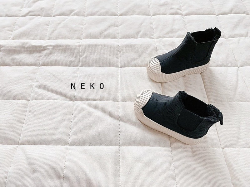 NEKO - Korean Children Fashion - #Kfashion4kids - 856 Circle Boots - 5