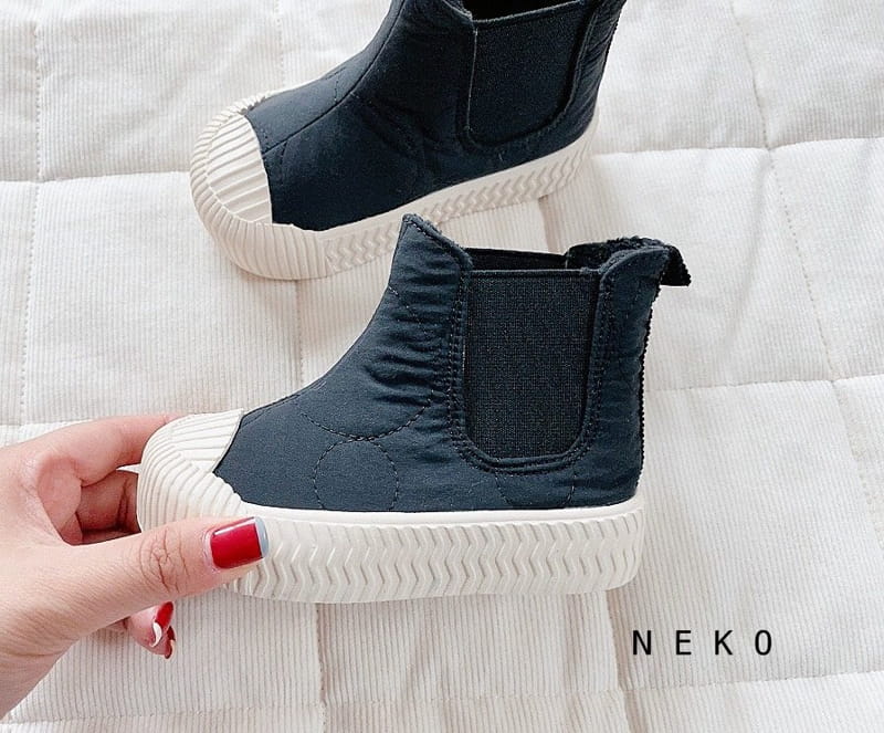 NEKO - Korean Children Fashion - #Kfashion4kids - 856 Circle Boots - 6