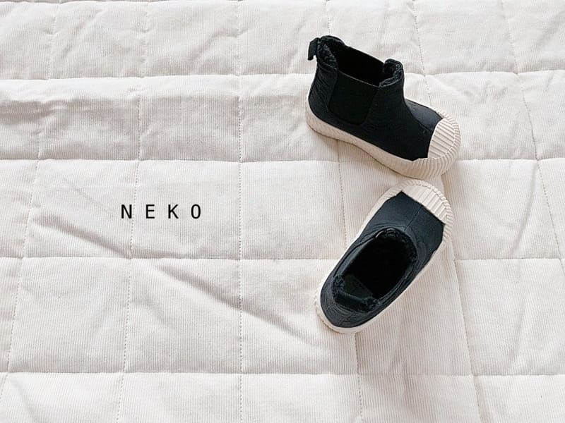 NEKO - Korean Children Fashion - #Kfashion4kids - 856 Circle Boots - 9