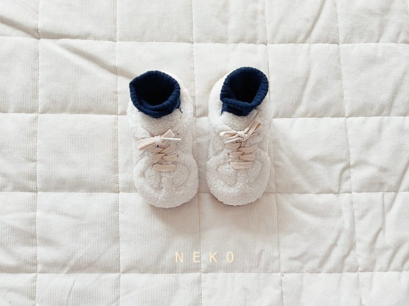 NEKO - Korean Children Fashion - #Kfashion4kids - 849 Winter Mer Sneakers