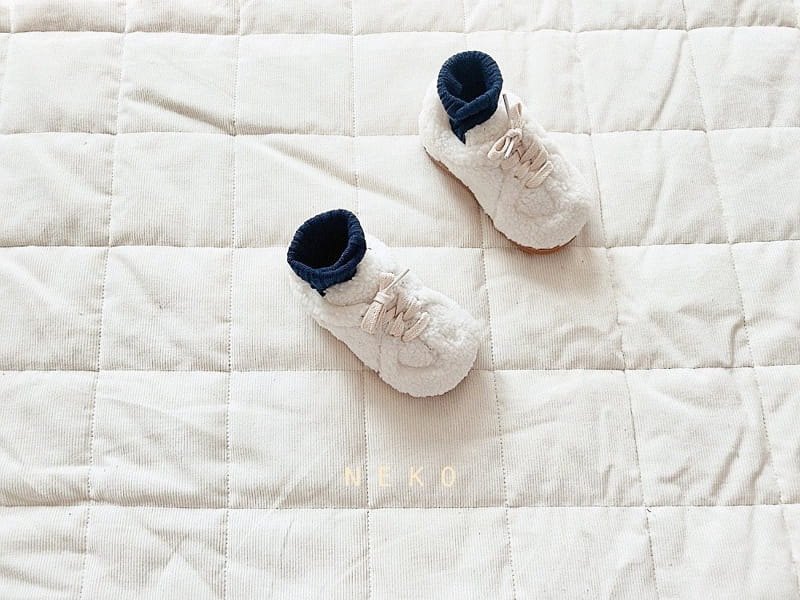 NEKO - Korean Children Fashion - #Kfashion4kids - 849 Winter Mer Sneakers - 10