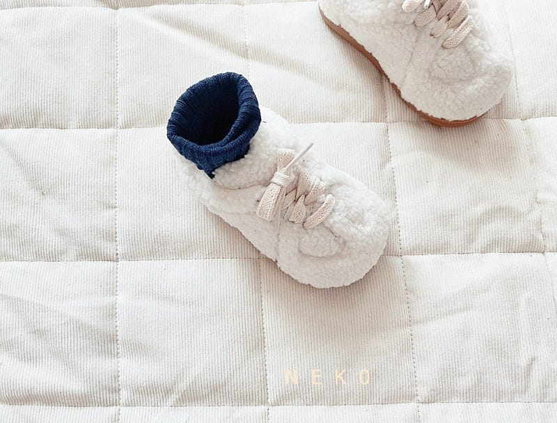 NEKO - Korean Children Fashion - #Kfashion4kids - 849 Winter Mer Sneakers - 11