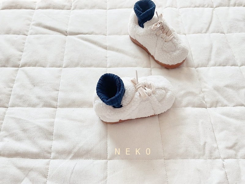 NEKO - Korean Children Fashion - #Kfashion4kids - 849 Winter Mer Sneakers - 12