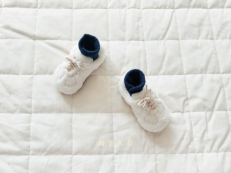 NEKO - Korean Children Fashion - #Kfashion4kids - 849 Winter Mer Sneakers - 2